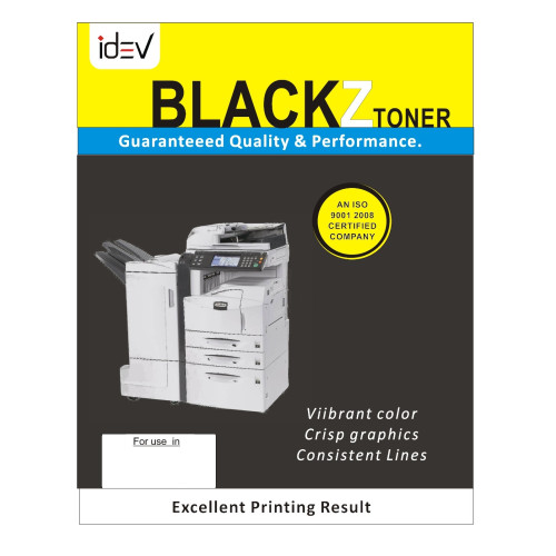 idev Compatible Toner  Powder  for  Xerox   5745,5755,5765,5775,5790, 5655,5750,5225 B1022/B1025