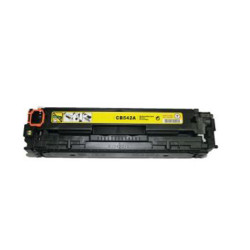 idev Compatible HP CB542A /CF 212 / 125A Yellow Laser Toner Cartridge