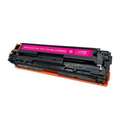 idev Compatible HP CB543A/ CF213 / 125A Magenta Laser Toner Cartridge